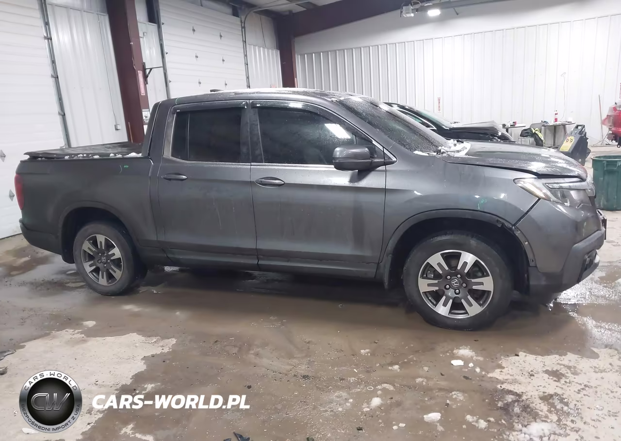 2019 Honda Ridgeline Rtl VIN:5FPYK3F5XKB010659 - 13