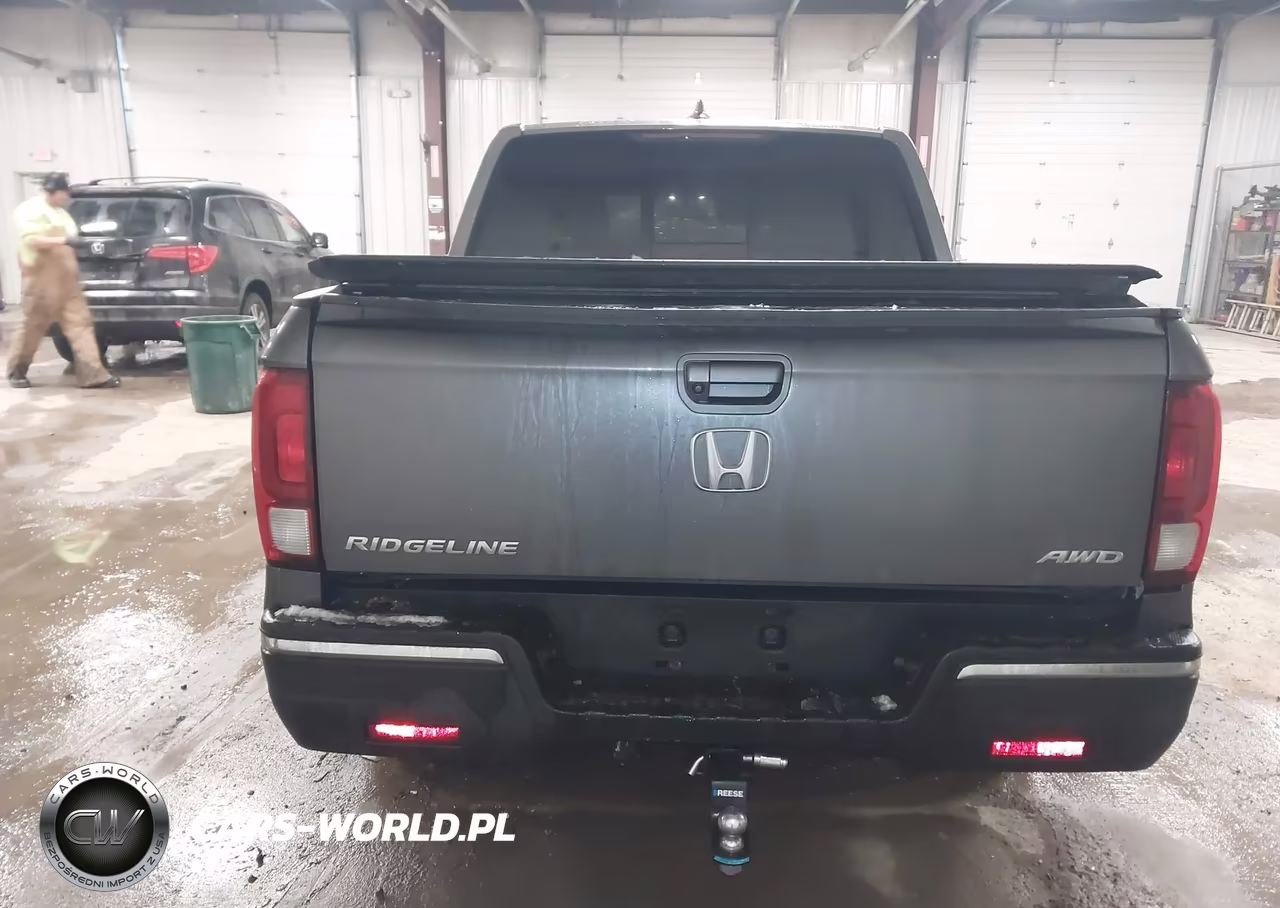 2019 Honda Ridgeline Rtl VIN:5FPYK3F5XKB010659 - 16