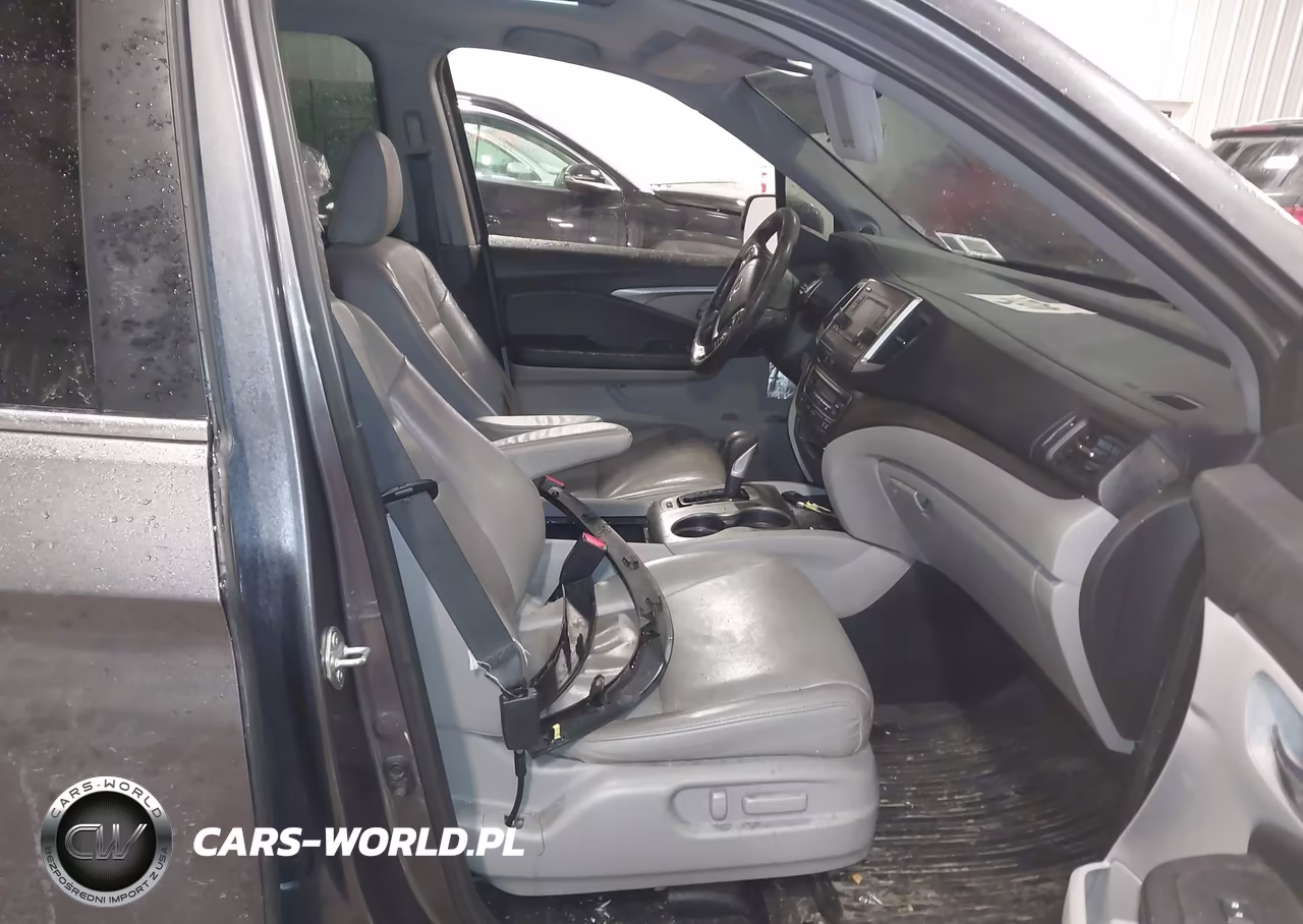 2019 Honda Ridgeline Rtl VIN:5FPYK3F5XKB010659 - 5