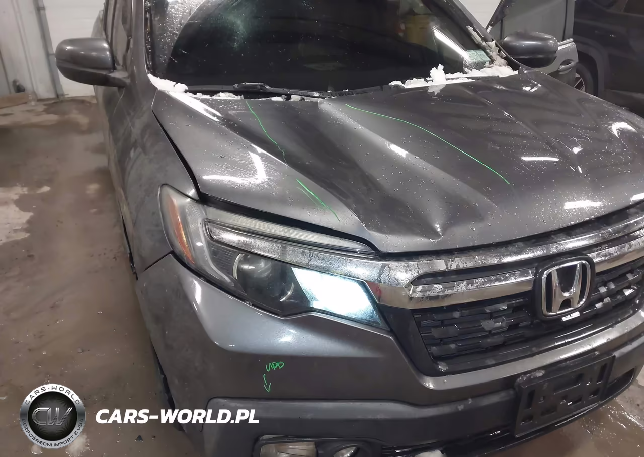 2019 Honda Ridgeline Rtl VIN:5FPYK3F5XKB010659 - 6
