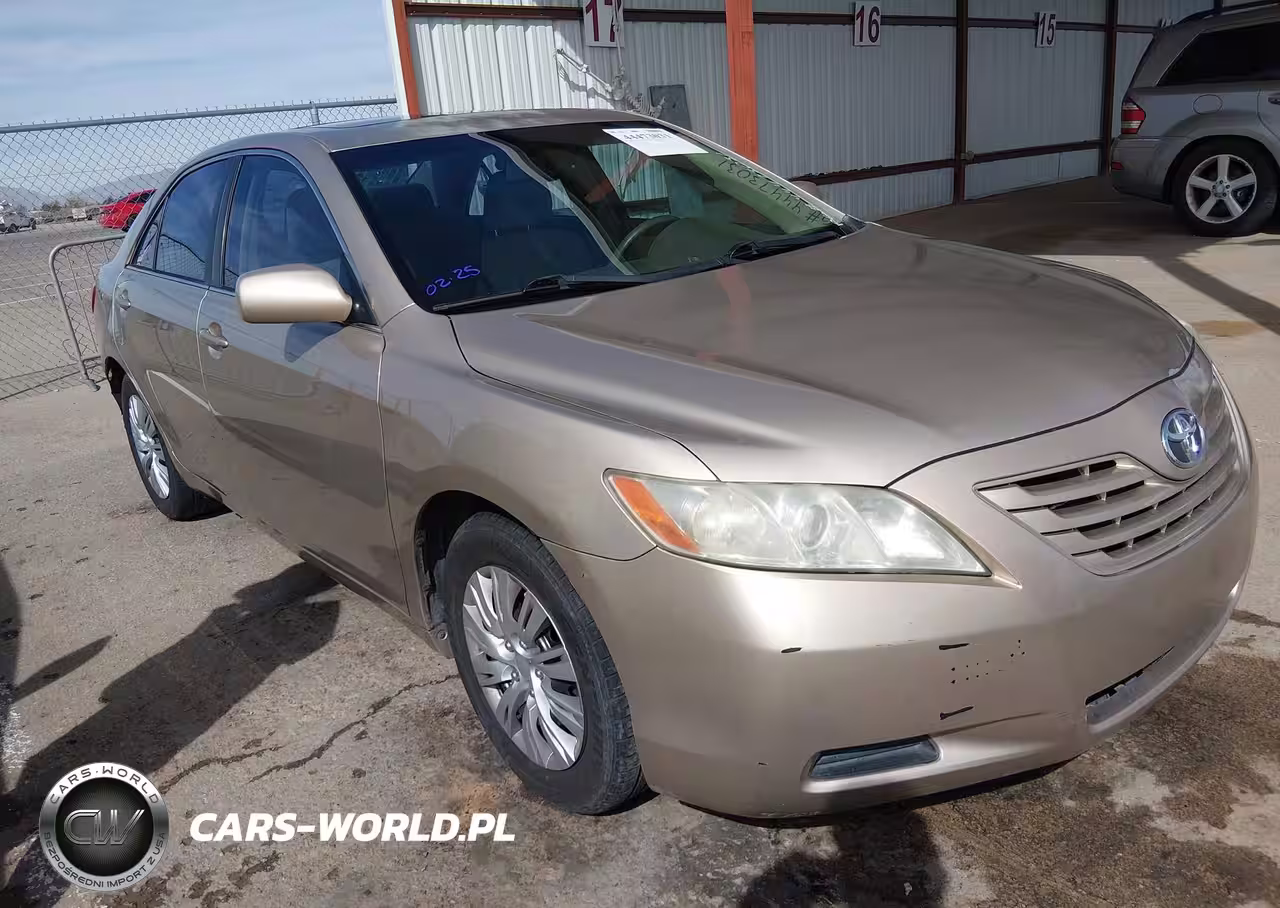 2008 Toyota Camry Le