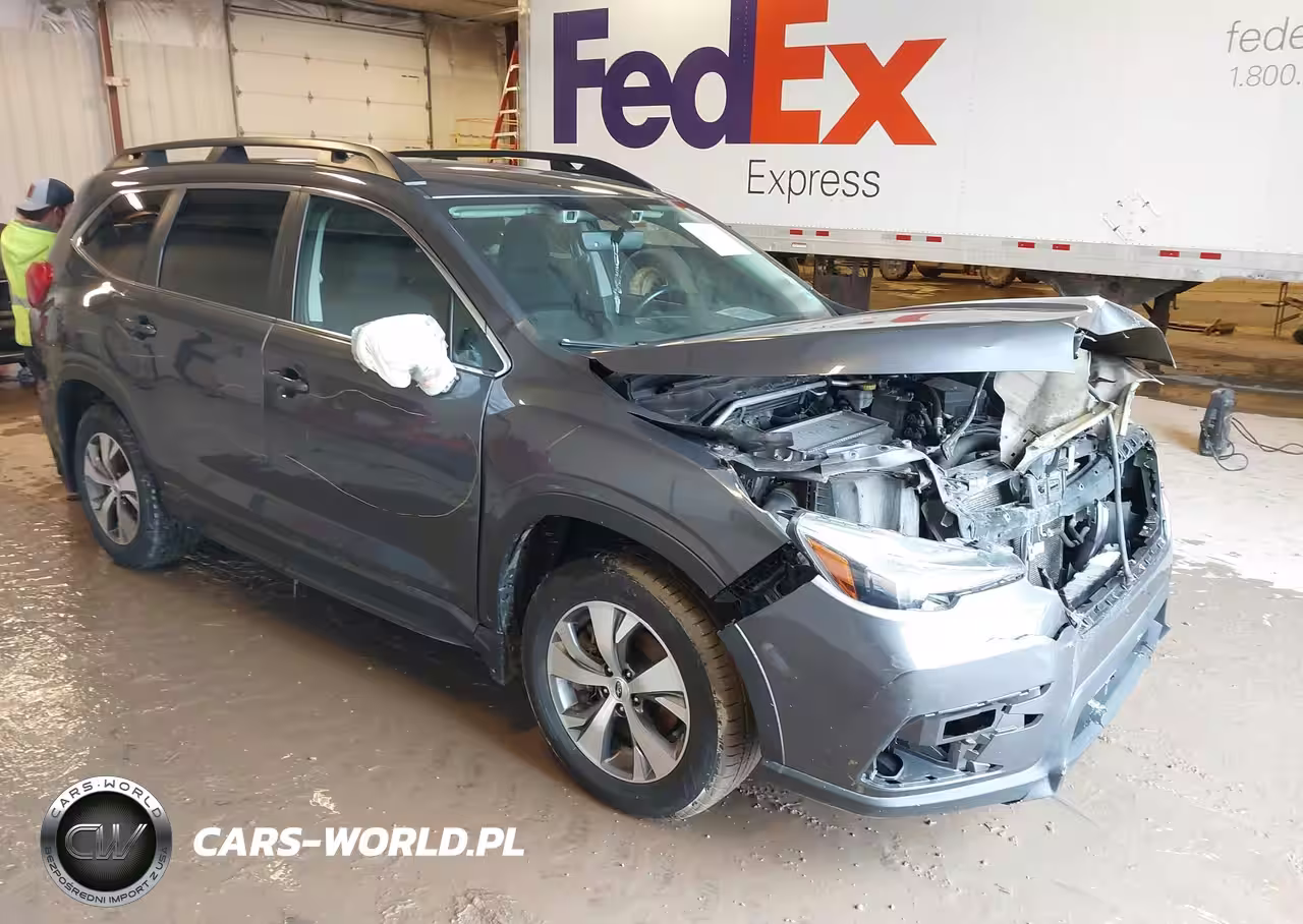 2019 Subaru Ascent Premium