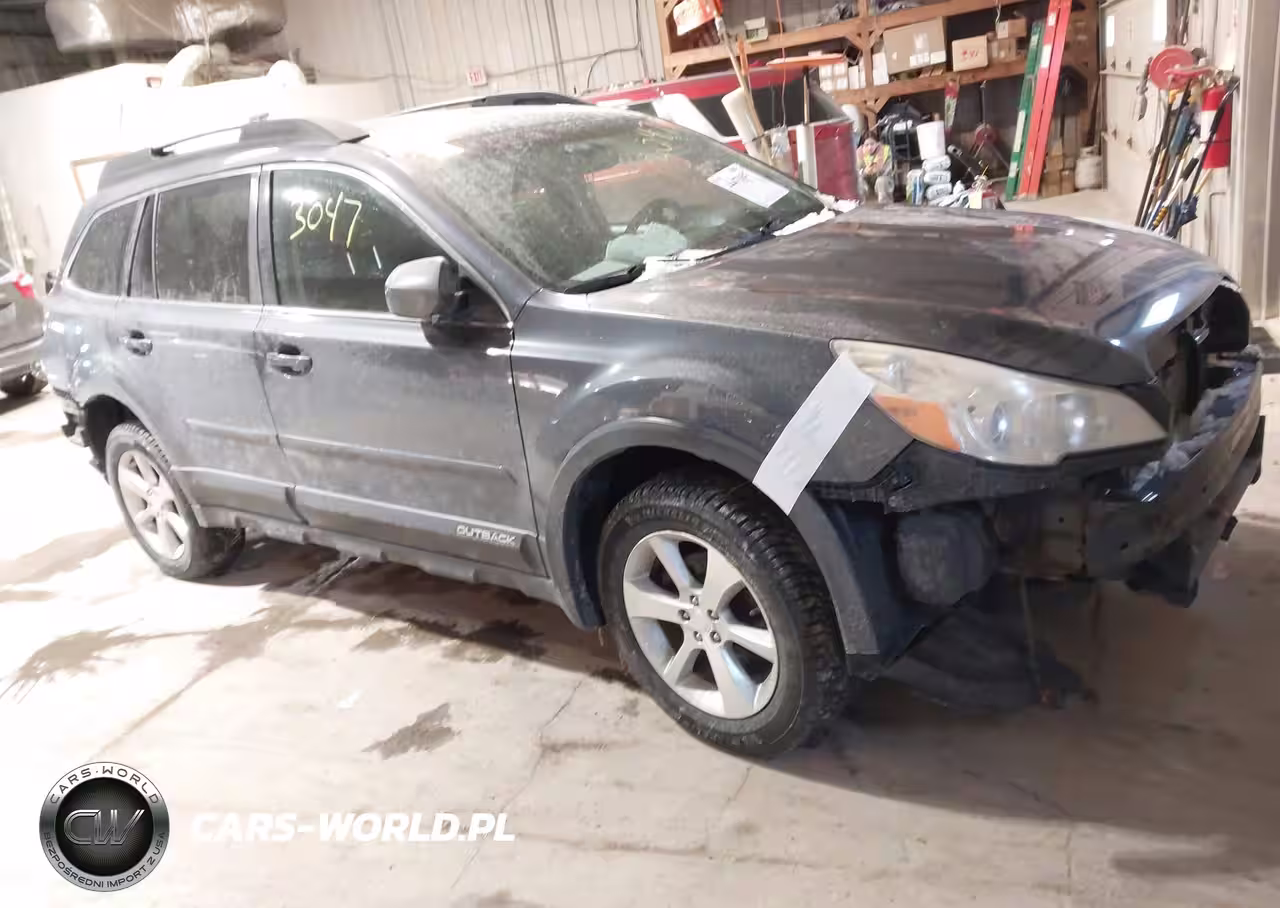 2014 Subaru Outback 2.5I Limited