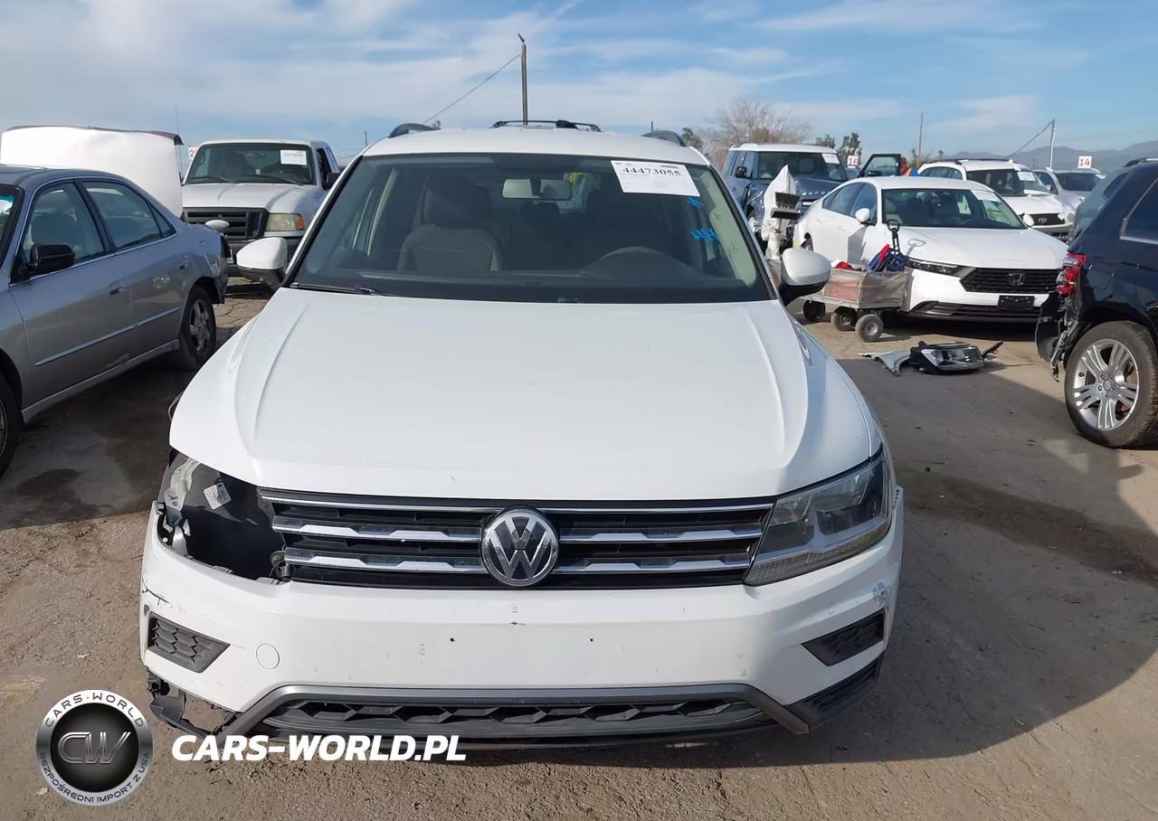 2019 Volkswagen Tiguan 2.0T S VIN:3VV1B7AX2KM078557 - 13