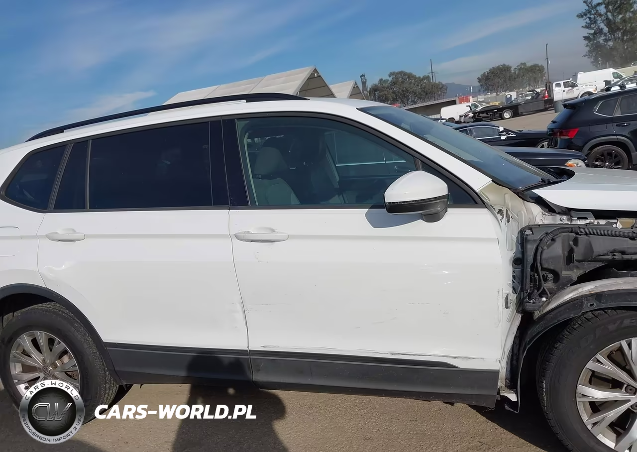 2019 Volkswagen Tiguan 2.0T S VIN:3VV1B7AX2KM078557 - 14