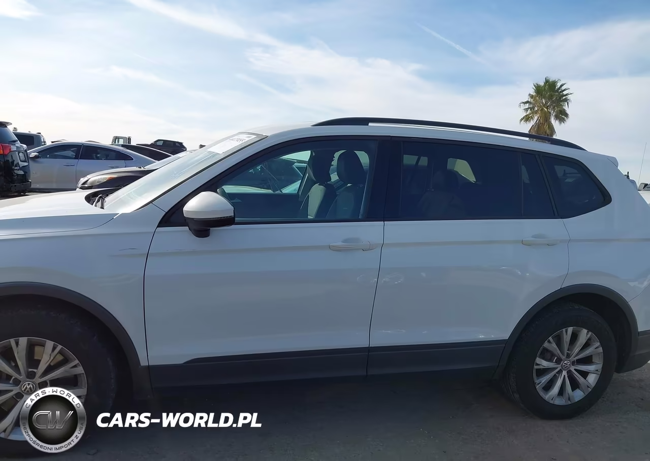 2019 Volkswagen Tiguan 2.0T S VIN:3VV1B7AX2KM078557 - 15