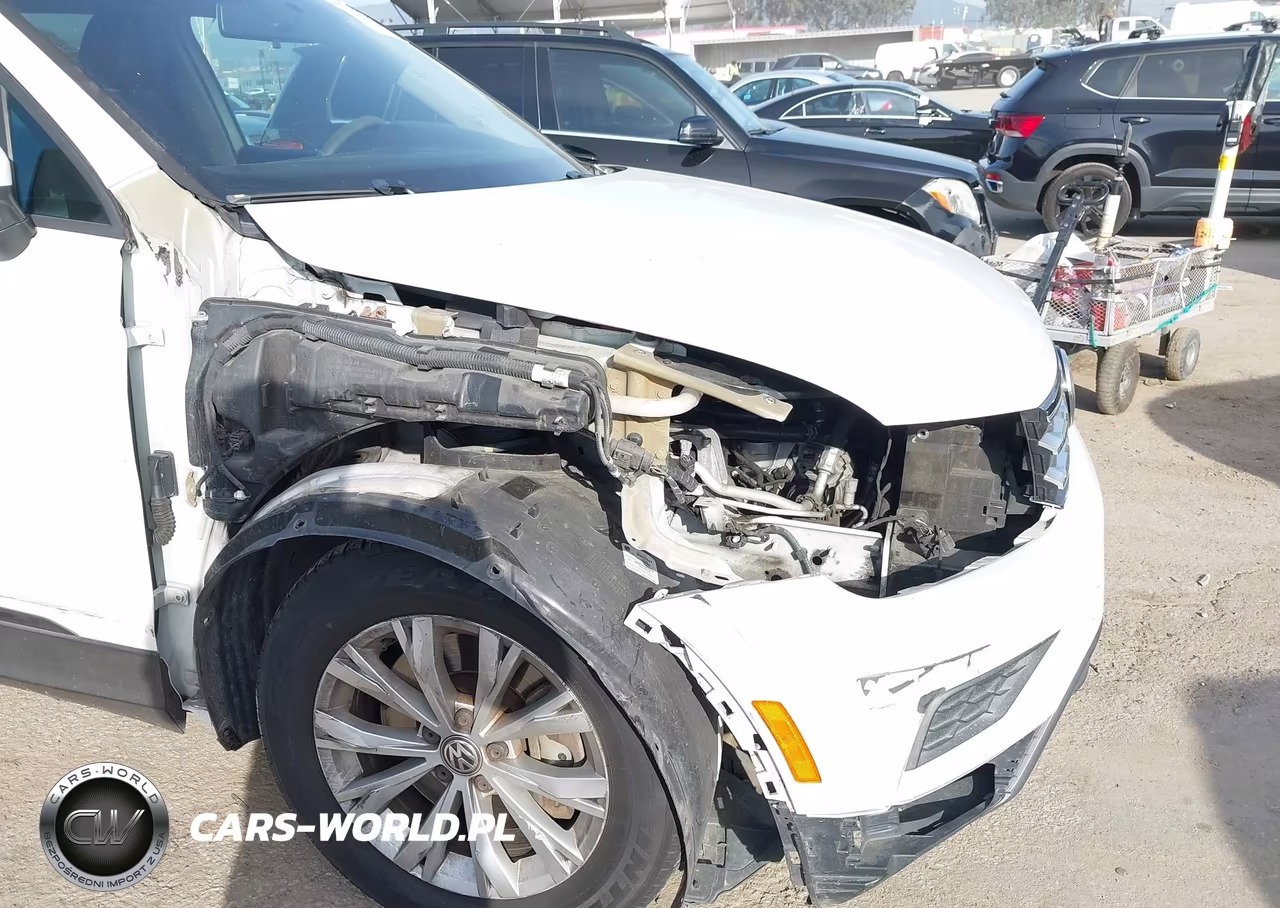 2019 Volkswagen Tiguan 2.0T S VIN:3VV1B7AX2KM078557 - 6