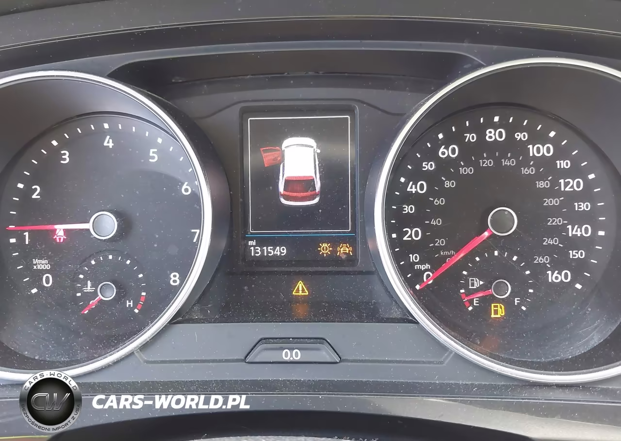 2019 Volkswagen Tiguan 2.0T S VIN:3VV1B7AX2KM078557 - 7