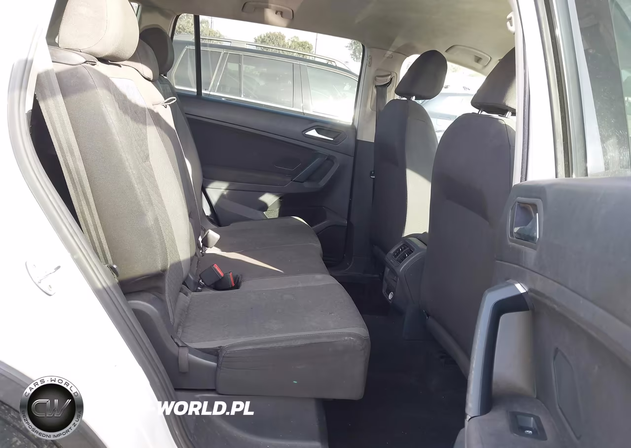 2019 Volkswagen Tiguan 2.0T S VIN:3VV1B7AX2KM078557 - 8