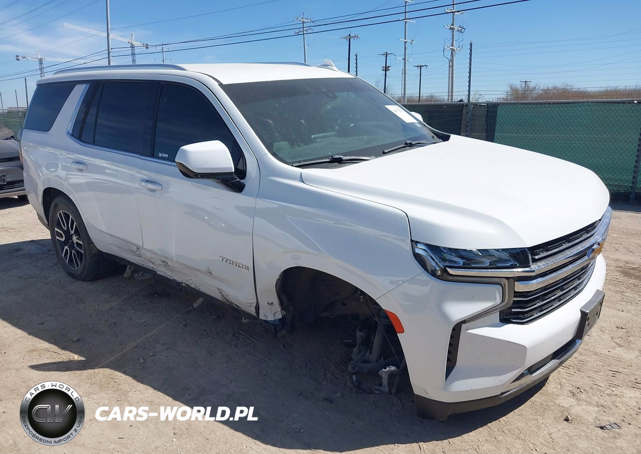 2021 Chevrolet Tahoe 2Wd Lt