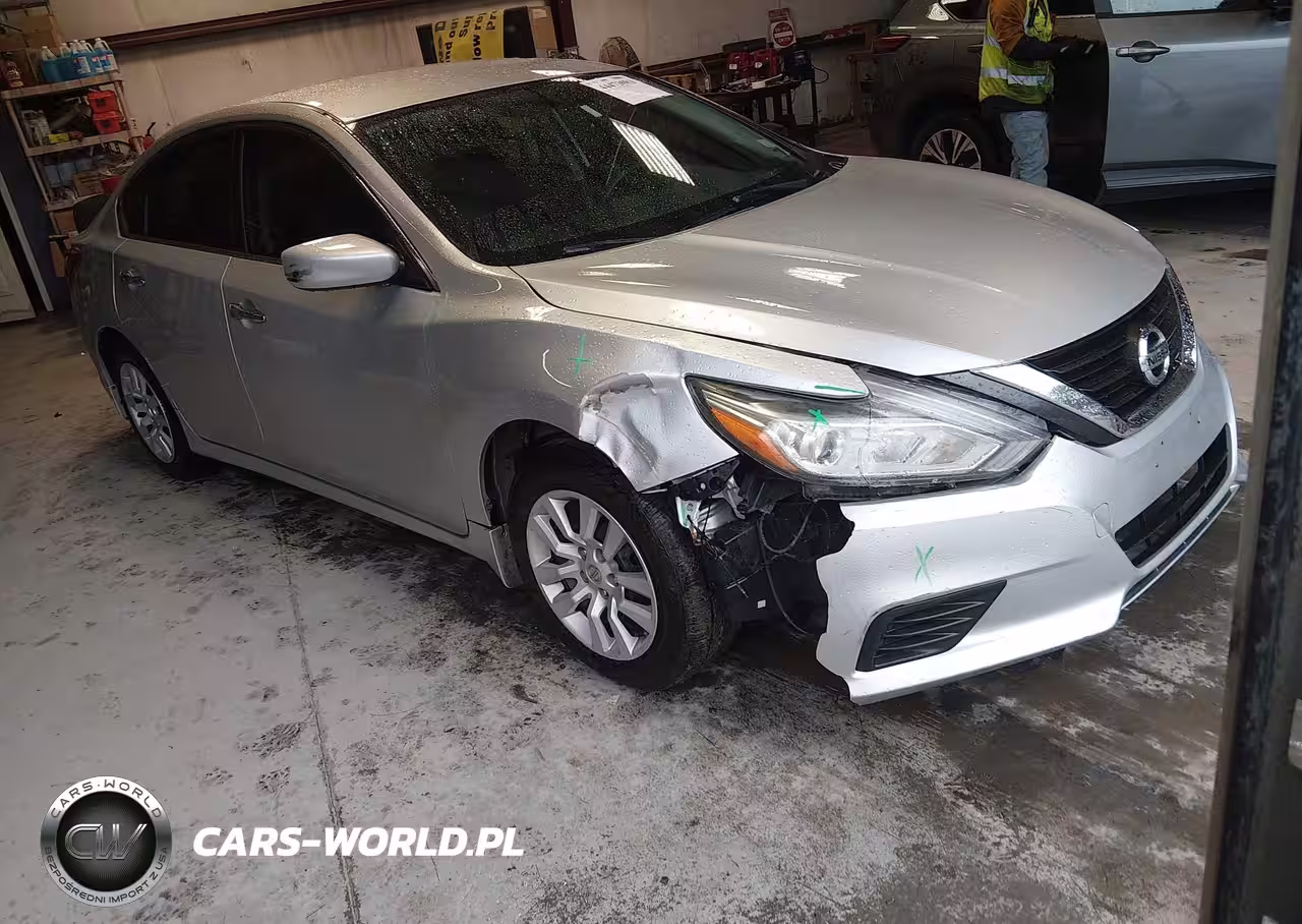 2017 Nissan Altima 2.5 S