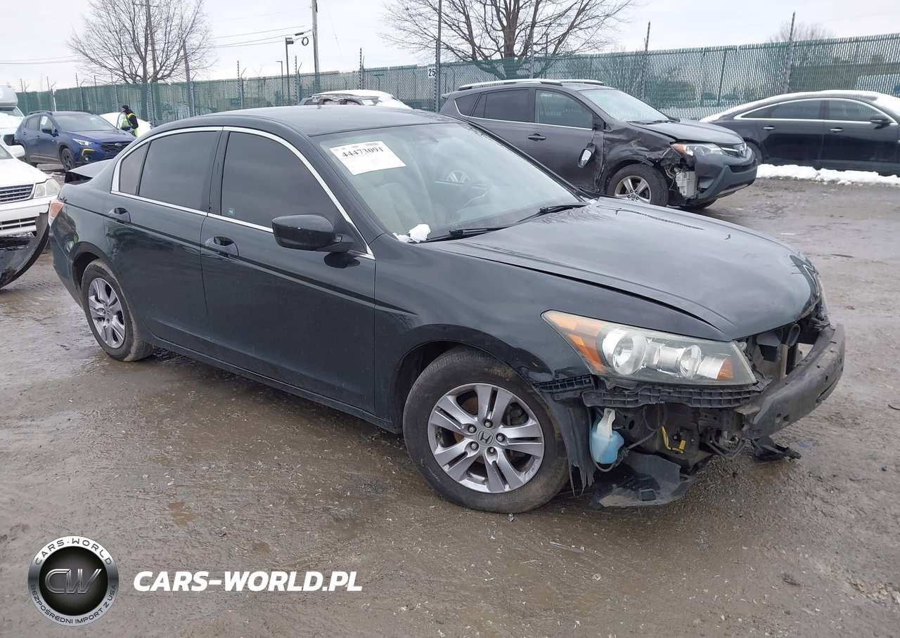 2011 Honda Accord 2.4 Lx