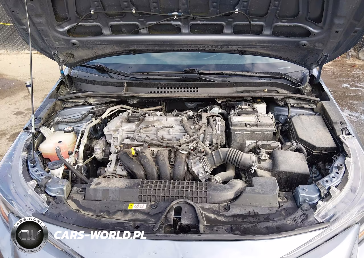 2021 Toyota Corolla Le VIN:5YFEPMAEXMP243328 - 10