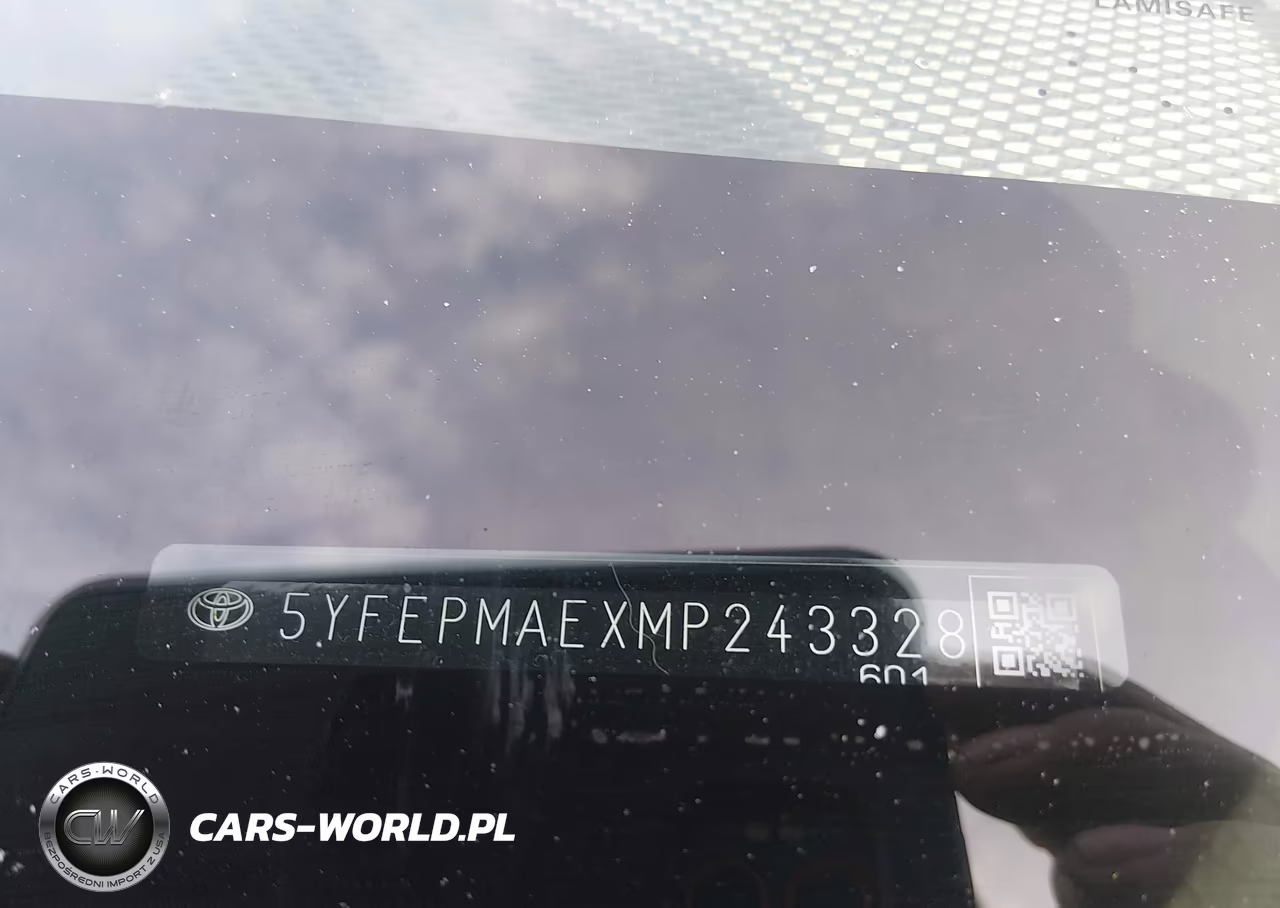 2021 Toyota Corolla Le VIN:5YFEPMAEXMP243328 - 9