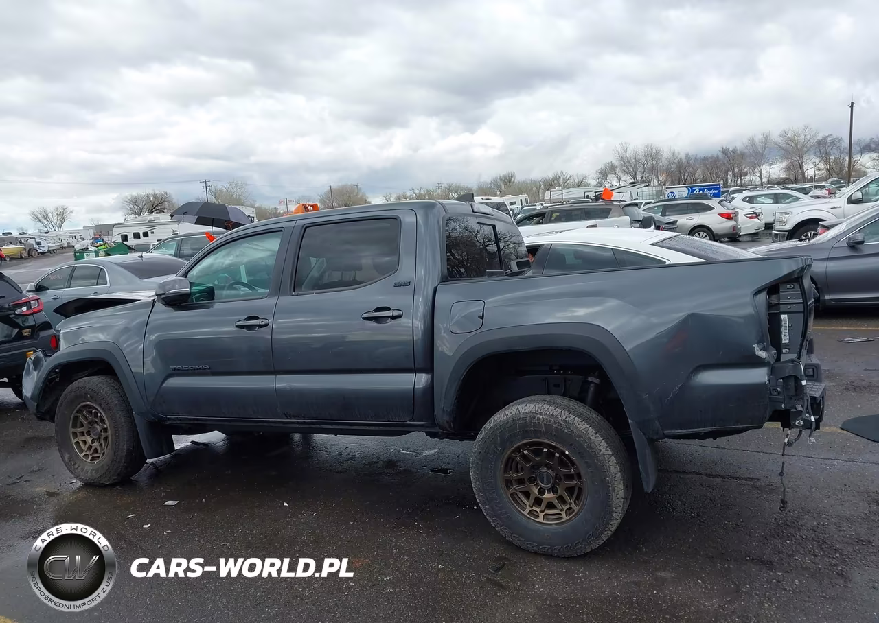 2023 Toyota Tacoma Trail Edition VIN:3TMCZ5AN0PM621434 - 15