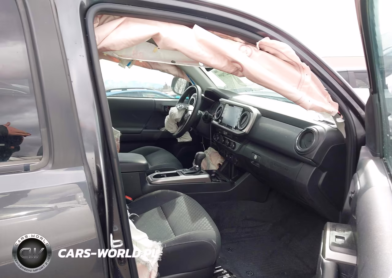 2023 Toyota Tacoma Trail Edition VIN:3TMCZ5AN0PM621434 - 5