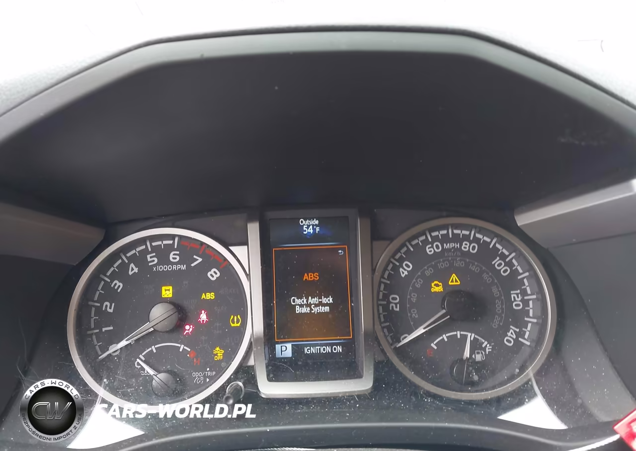 2023 Toyota Tacoma Trail Edition VIN:3TMCZ5AN0PM621434 - 7