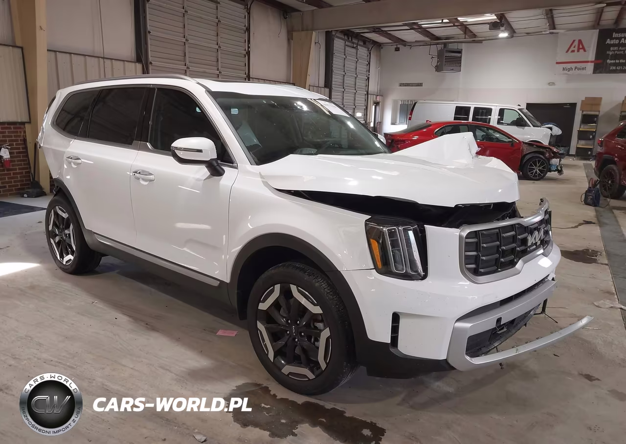 2025 Kia Telluride S