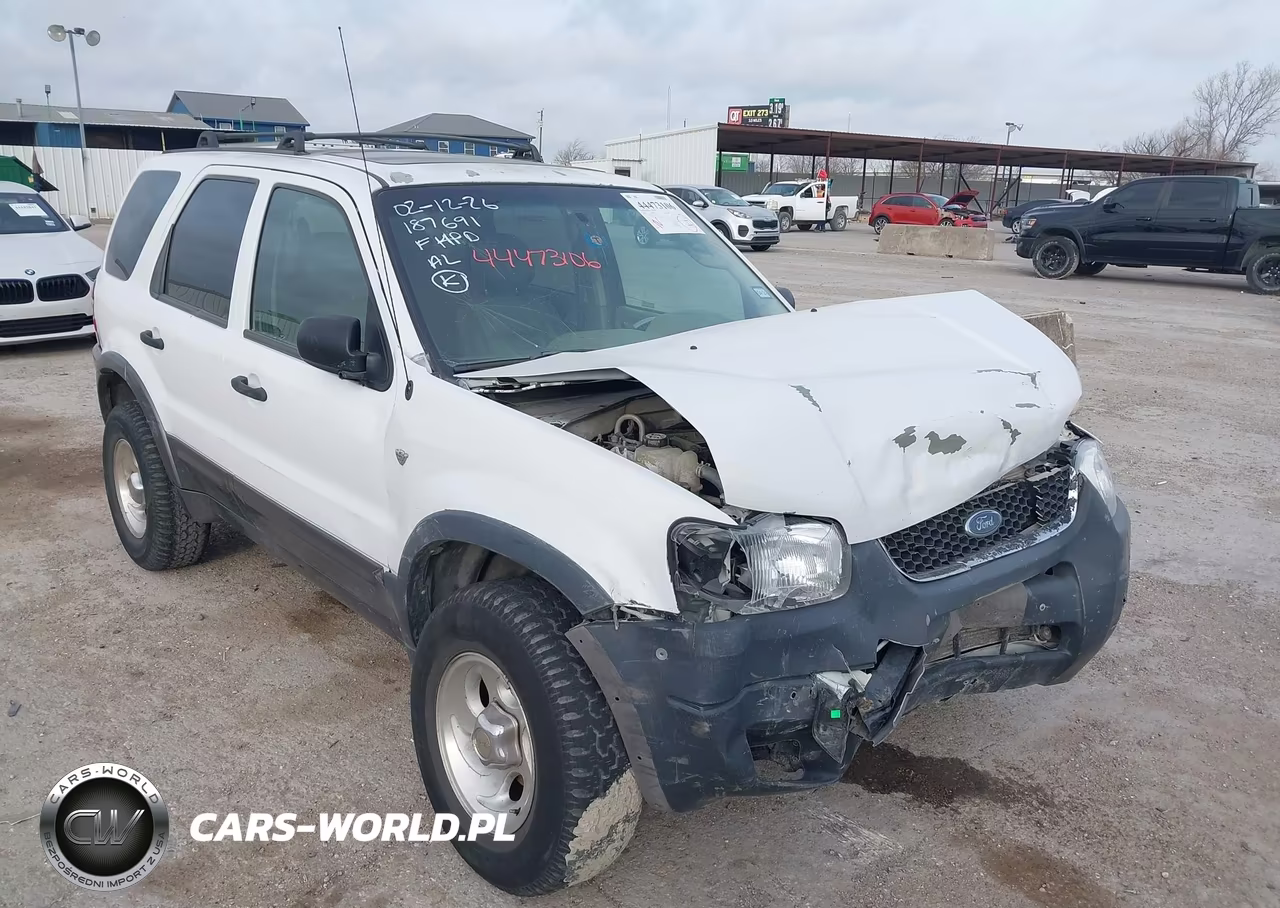 2003 Ford Escape