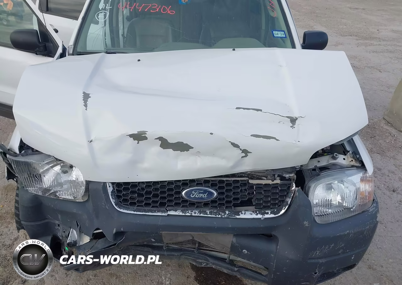 2003 Ford Escape VIN:1FMY003193KC36551 - 10