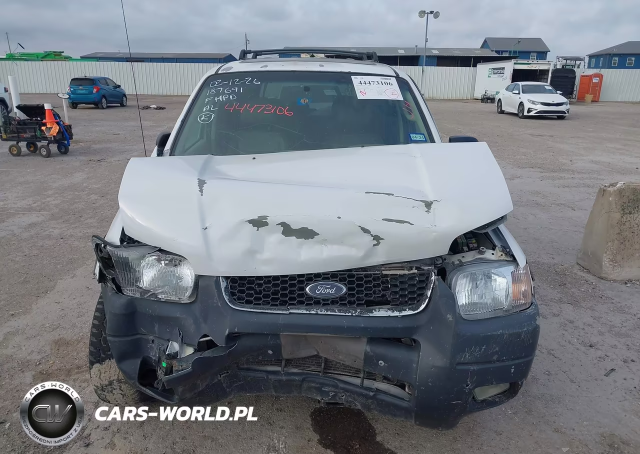 2003 Ford Escape VIN:1FMY003193KC36551 - 12