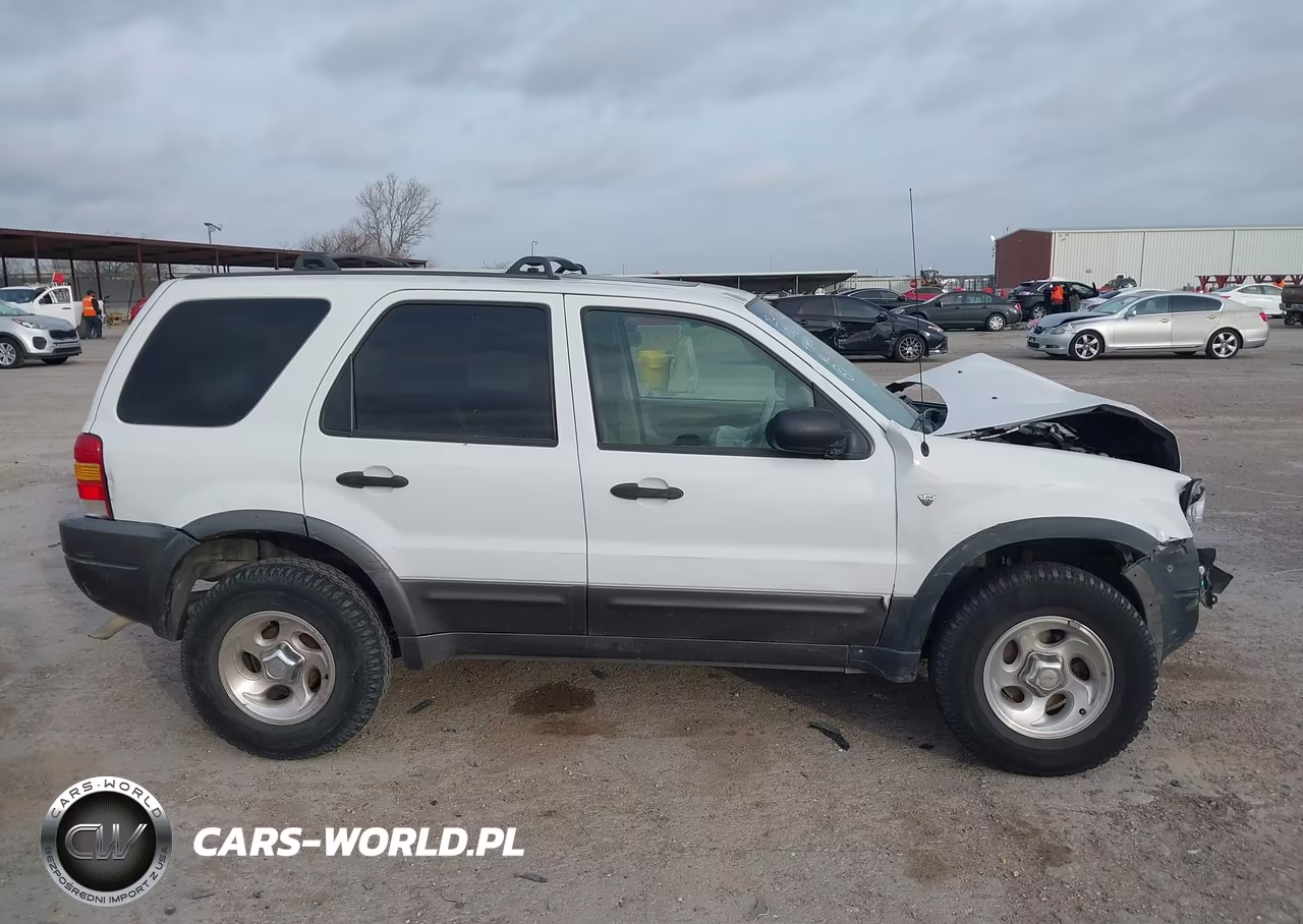 2003 Ford Escape VIN:1FMY003193KC36551 - 13