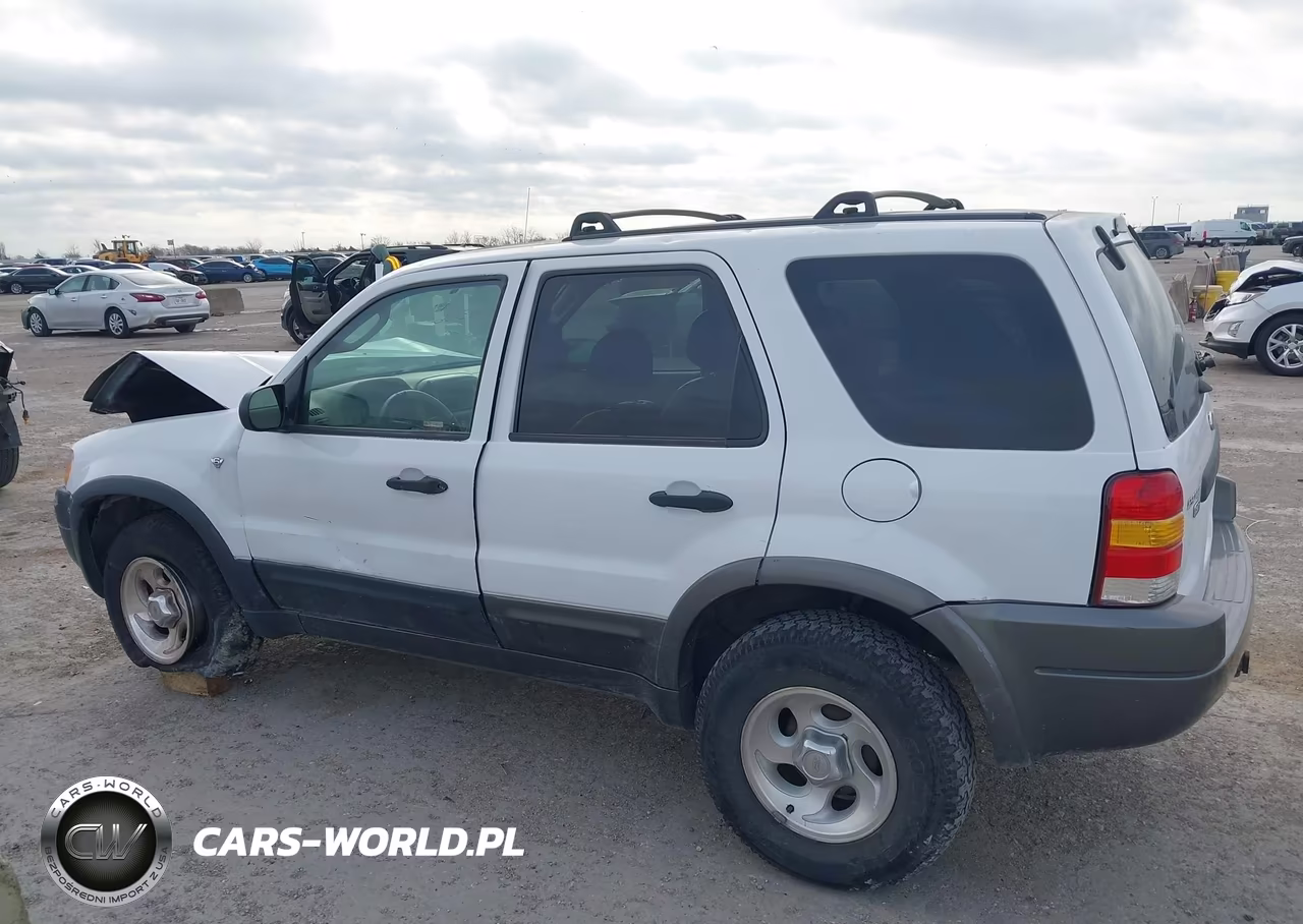 2003 Ford Escape VIN:1FMY003193KC36551 - 14