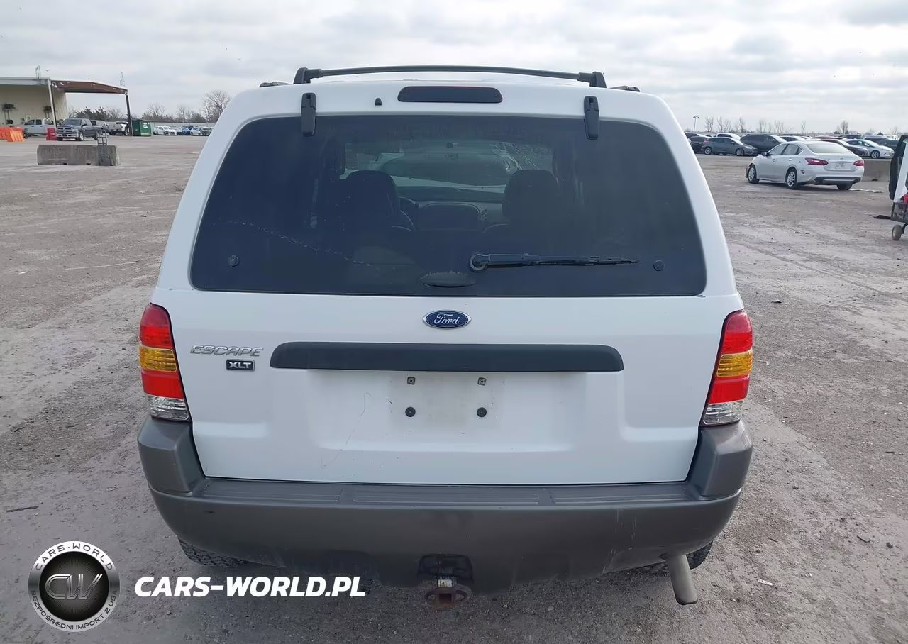 2003 Ford Escape VIN:1FMY003193KC36551 - 16