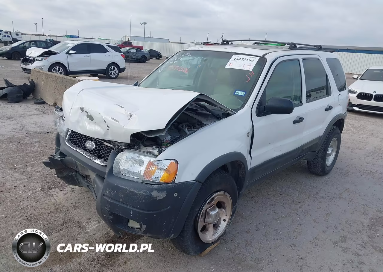 2003 Ford Escape VIN:1FMY003193KC36551 - 2