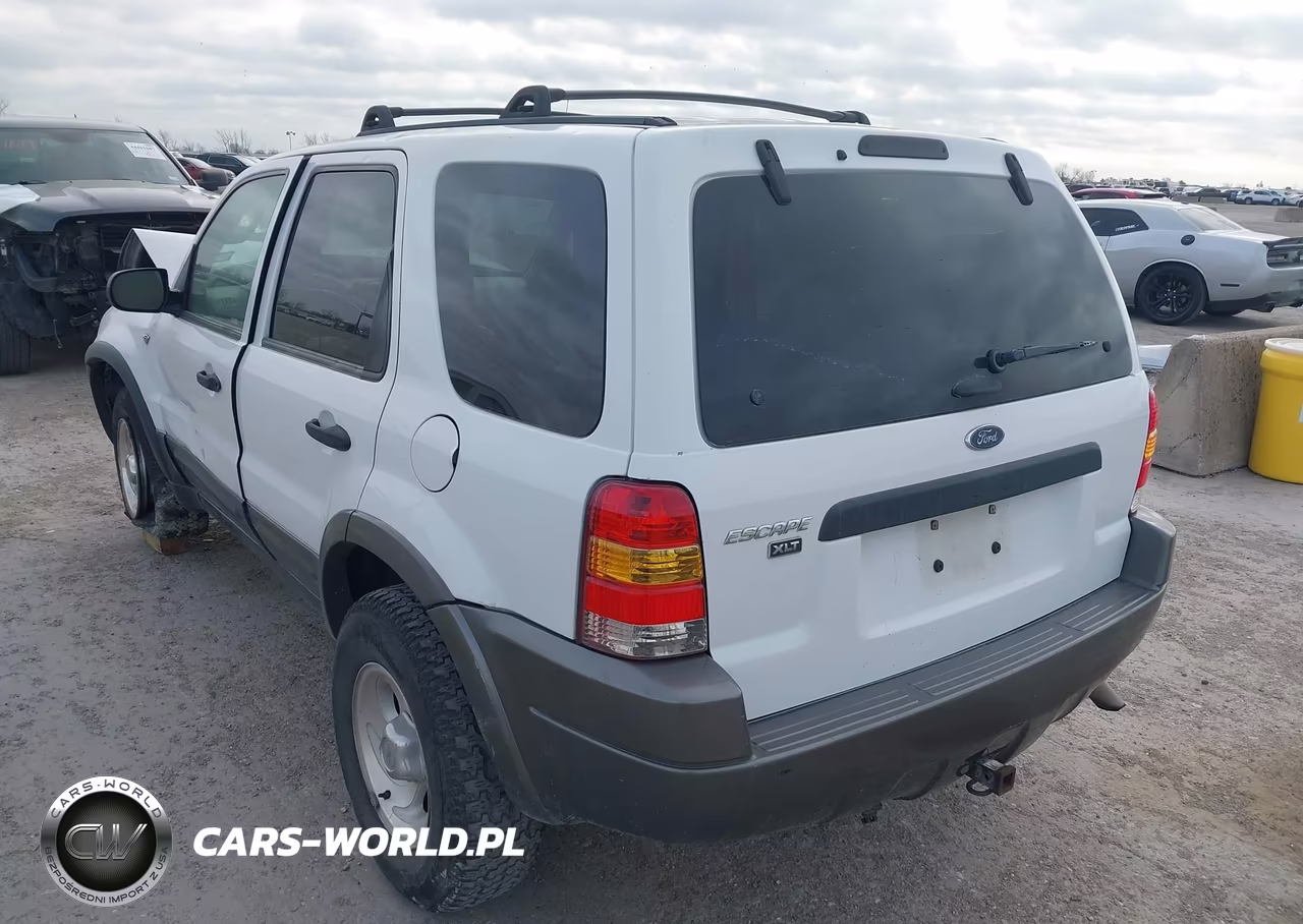 2003 Ford Escape VIN:1FMY003193KC36551 - 3