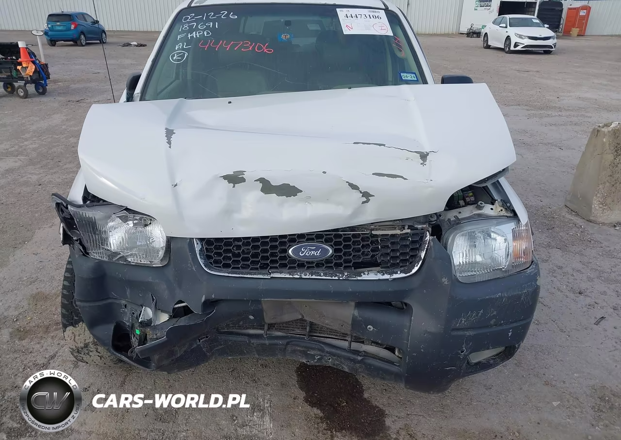 2003 Ford Escape VIN:1FMY003193KC36551 - 6