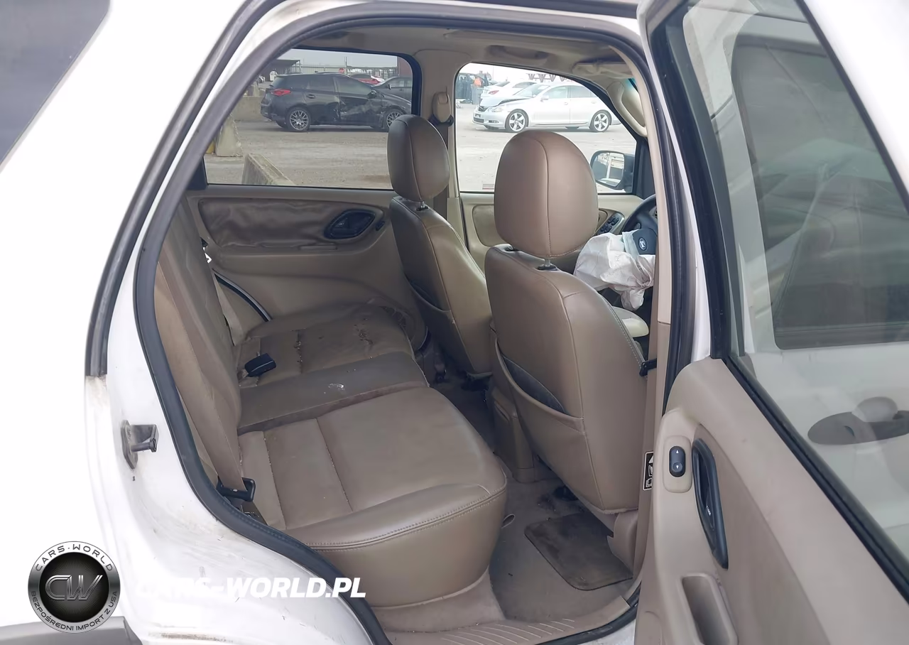 2003 Ford Escape VIN:1FMY003193KC36551 - 8