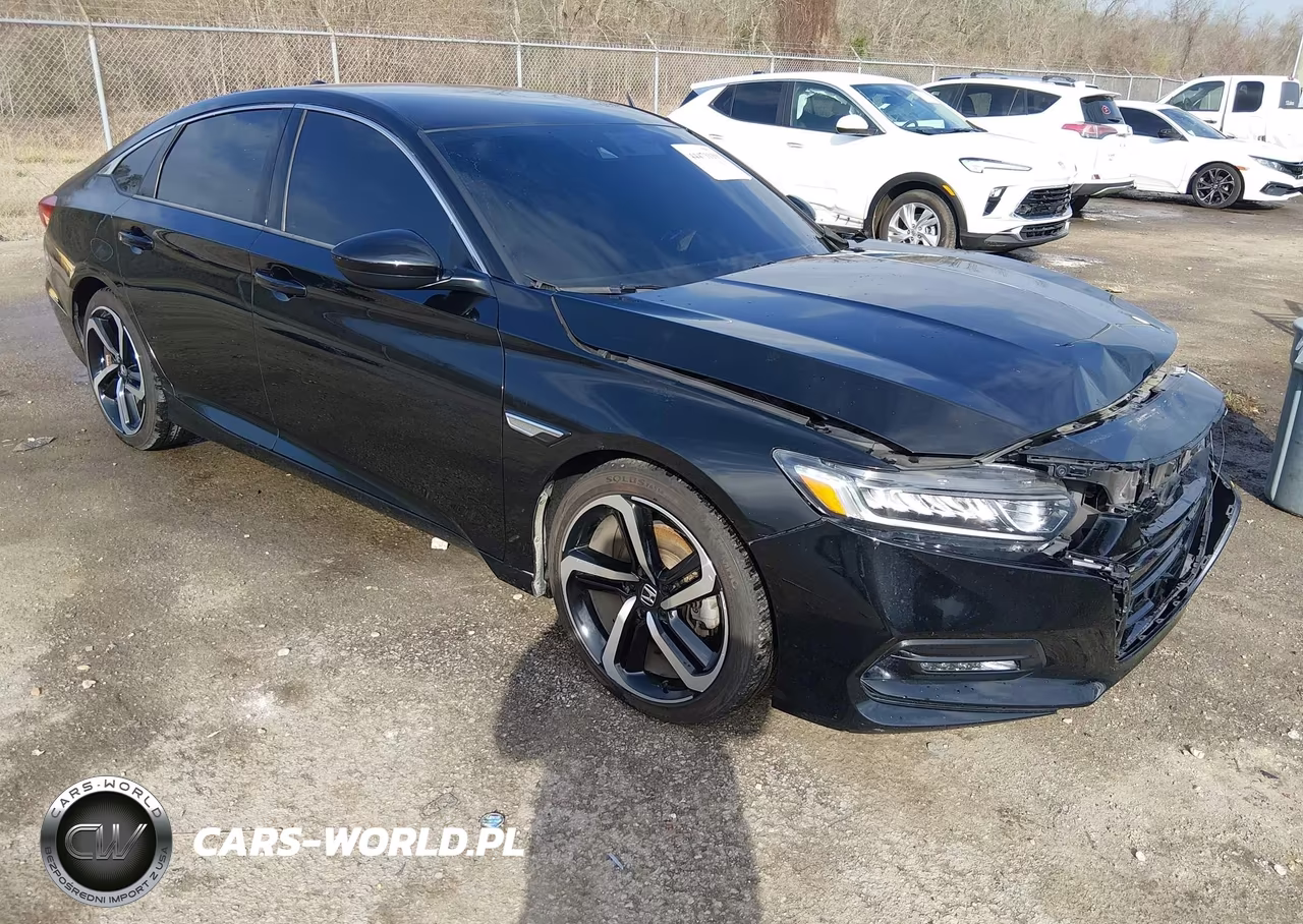 2019 Honda Accord Sport