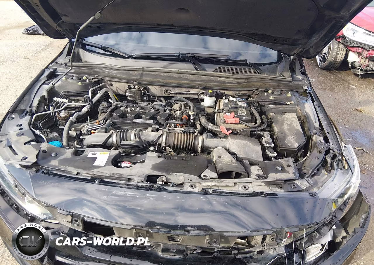 2019 Honda Accord Sport VIN:1HGCV1F38KA085271 - 10