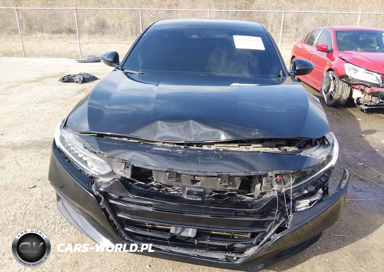 2019 Honda Accord Sport VIN:1HGCV1F38KA085271 - 13