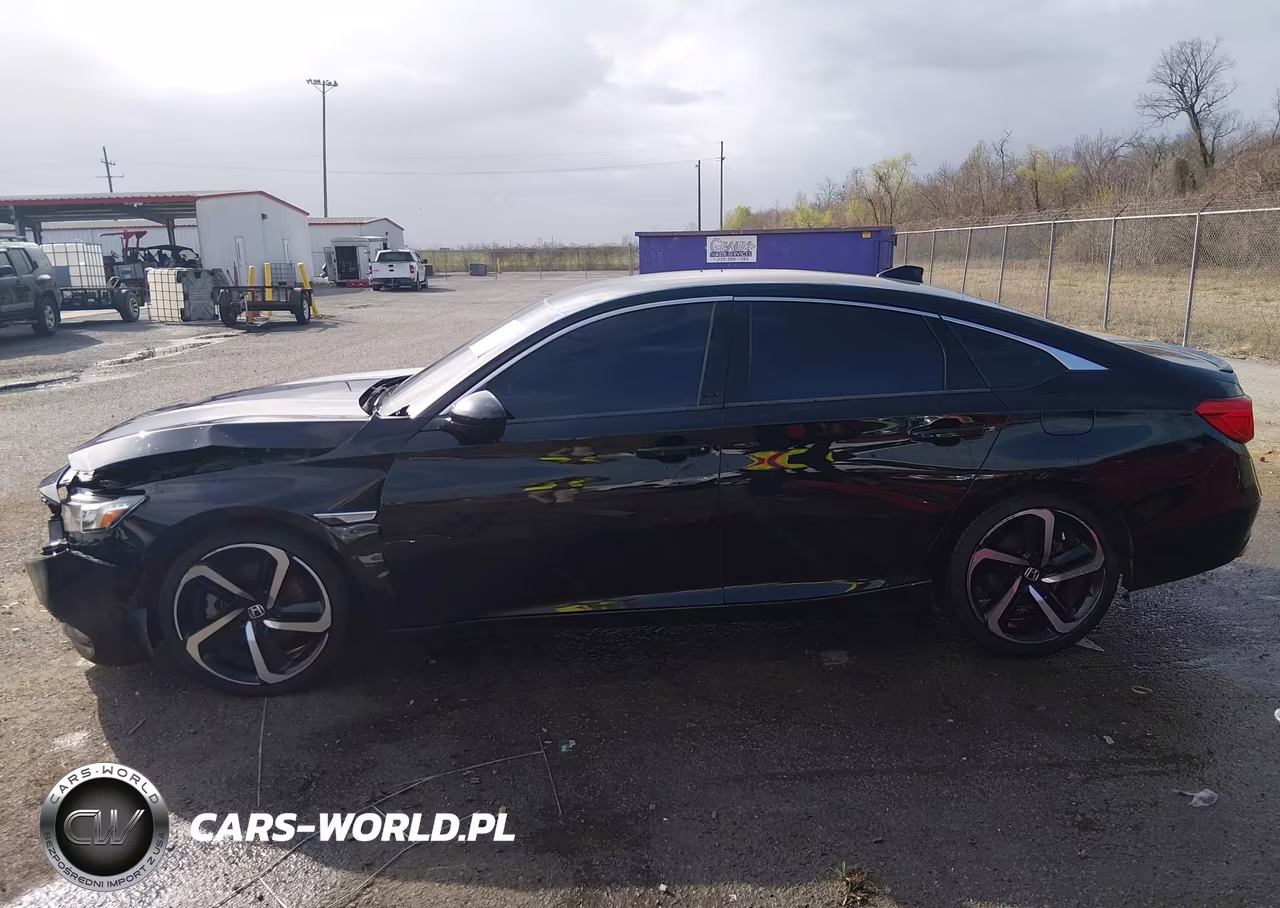 2019 Honda Accord Sport VIN:1HGCV1F38KA085271 - 15