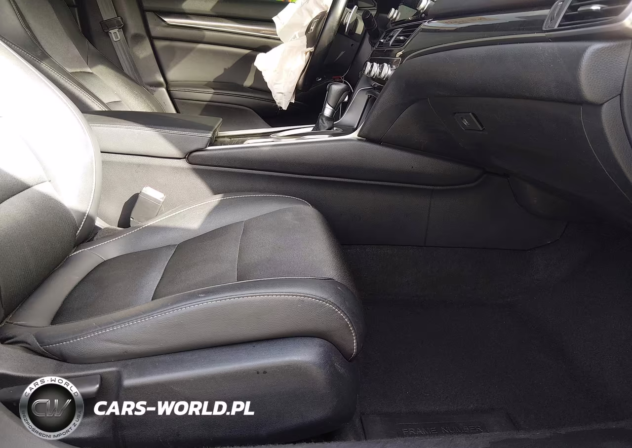 2019 Honda Accord Sport VIN:1HGCV1F38KA085271 - 5
