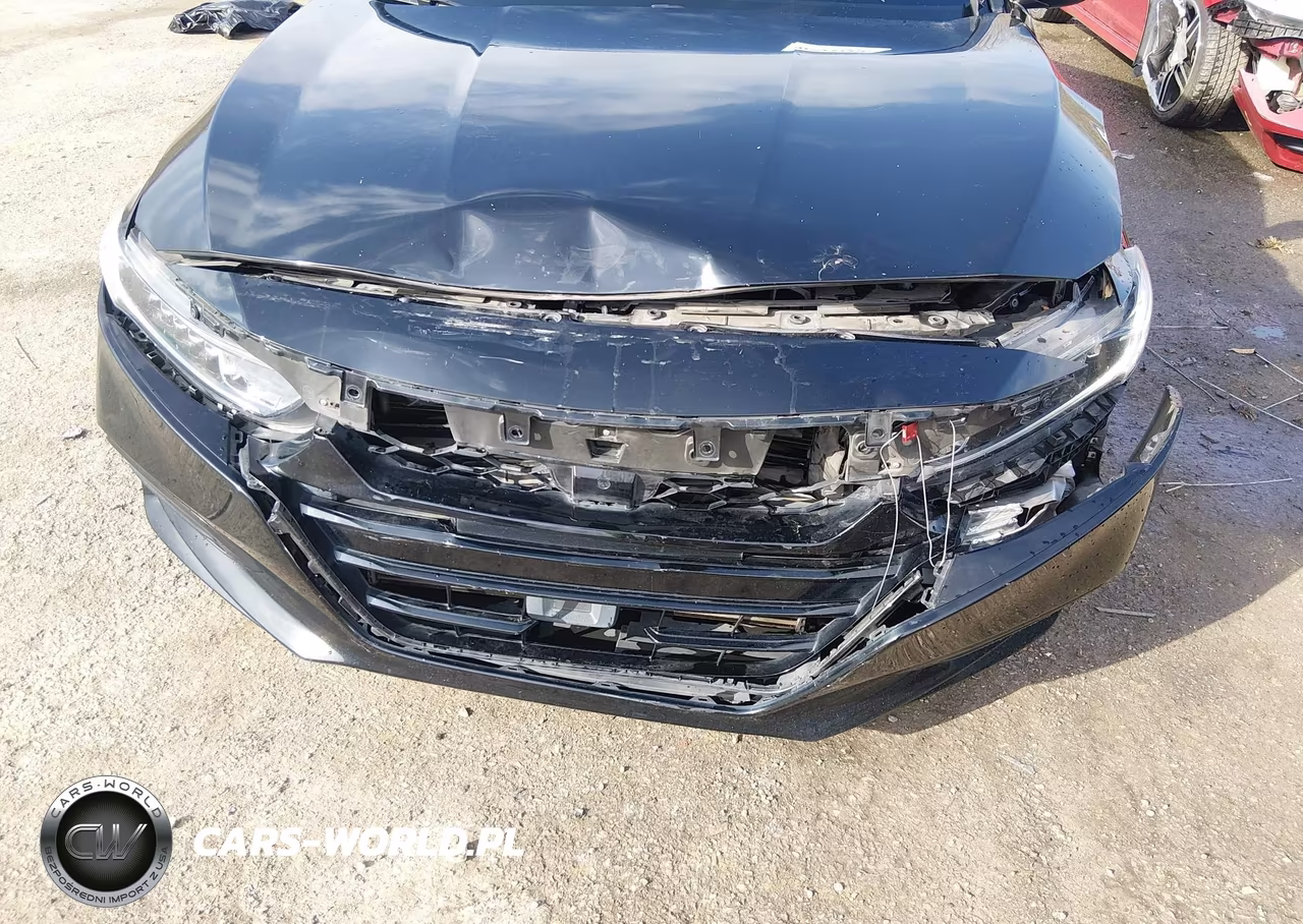 2019 Honda Accord Sport VIN:1HGCV1F38KA085271 - 6