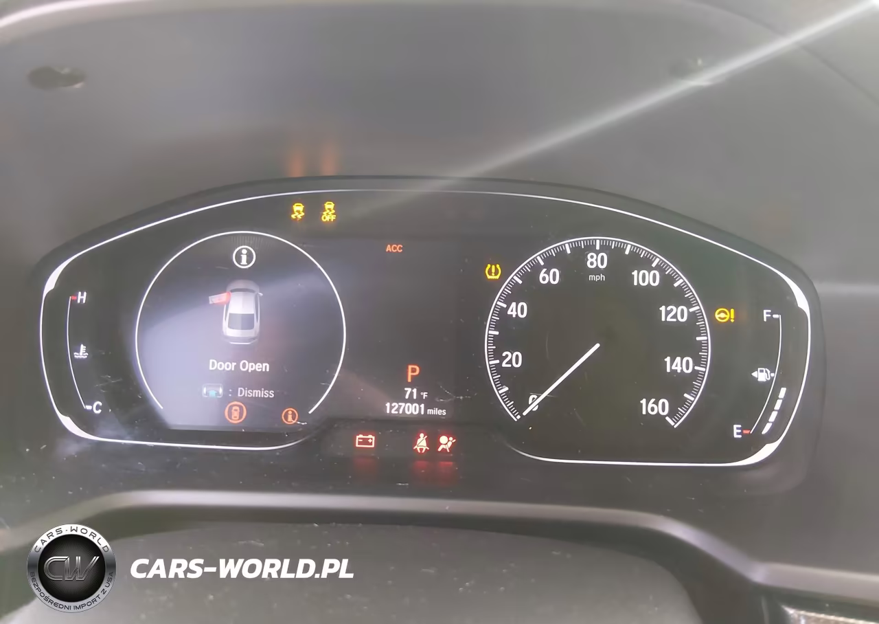 2019 Honda Accord Sport VIN:1HGCV1F38KA085271 - 7