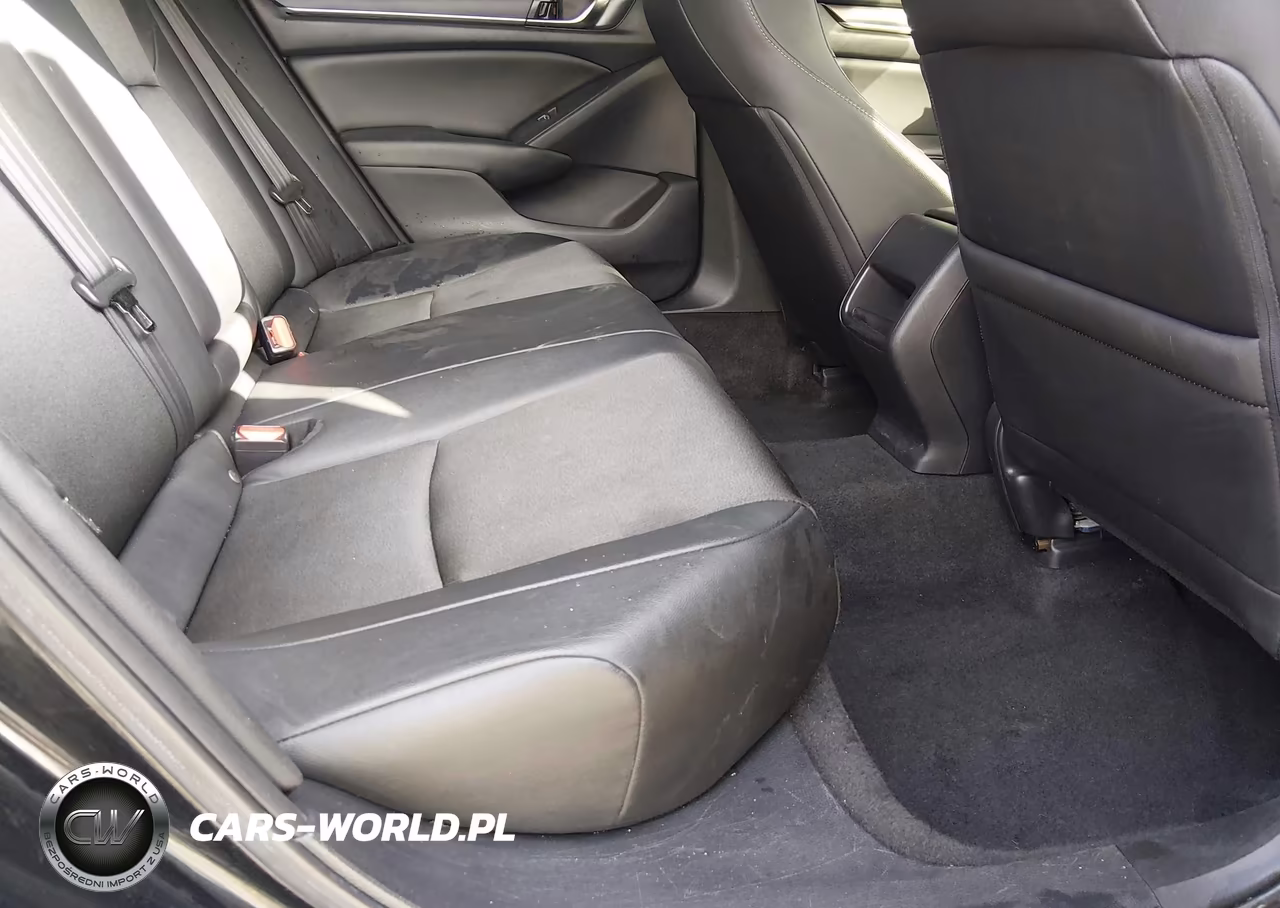 2019 Honda Accord Sport VIN:1HGCV1F38KA085271 - 8