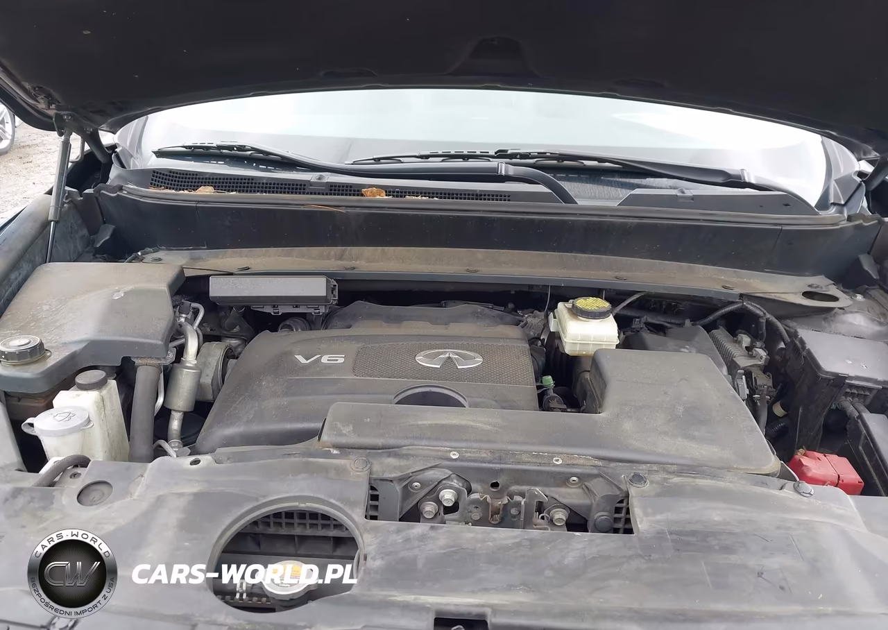 2017 Infiniti Qx60 VIN:5N1DL0MM4HC556453 - 10