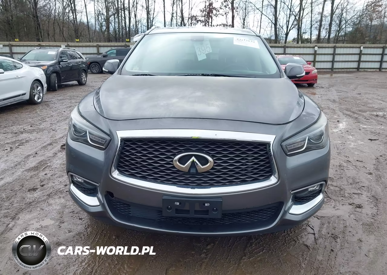2017 Infiniti Qx60 VIN:5N1DL0MM4HC556453 - 12