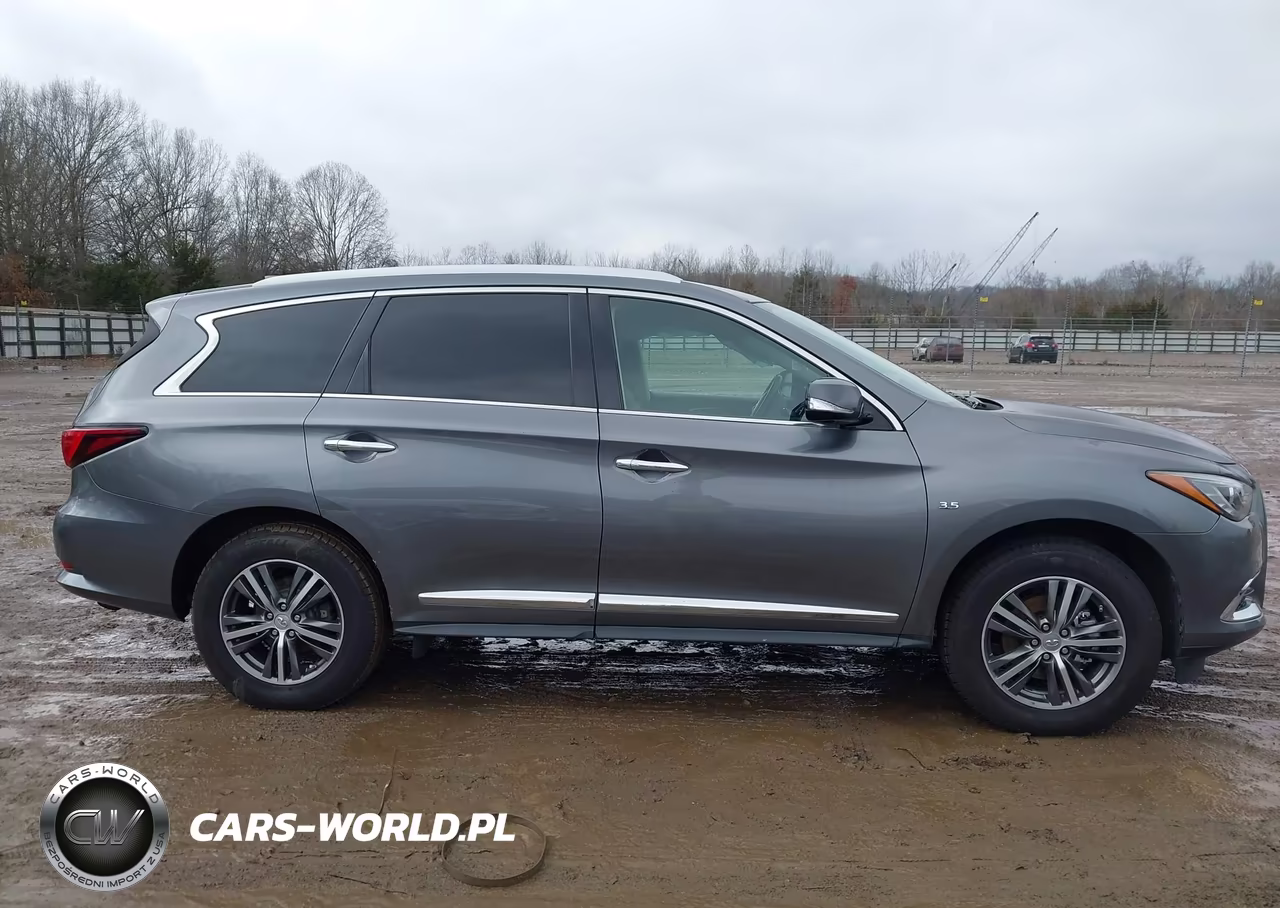2017 Infiniti Qx60 VIN:5N1DL0MM4HC556453 - 13