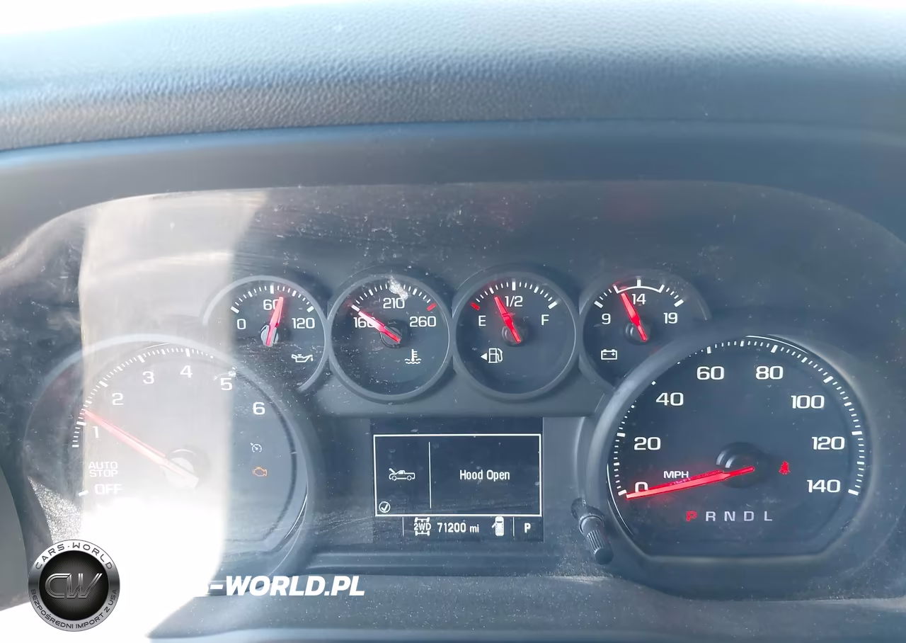 2023 Chevrolet Silverado 1500 4Wd Short Bed Custom VIN:3GCPDBEK4PG234771 - 7