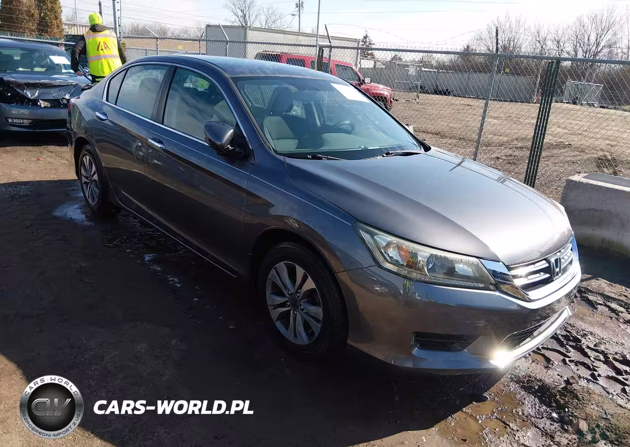 2014 Honda Accord Lx