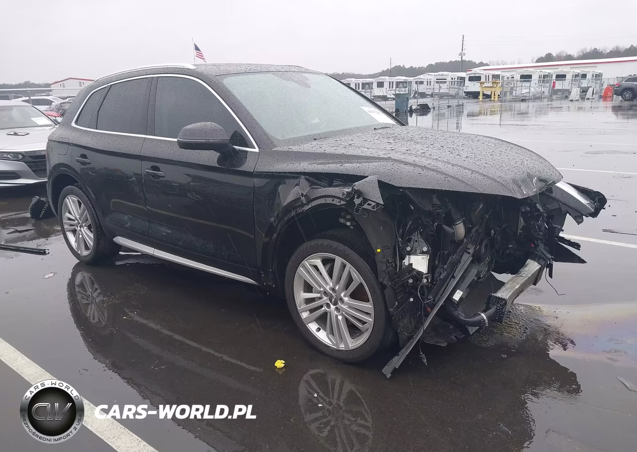 2019 Audi Q5 45 Premium