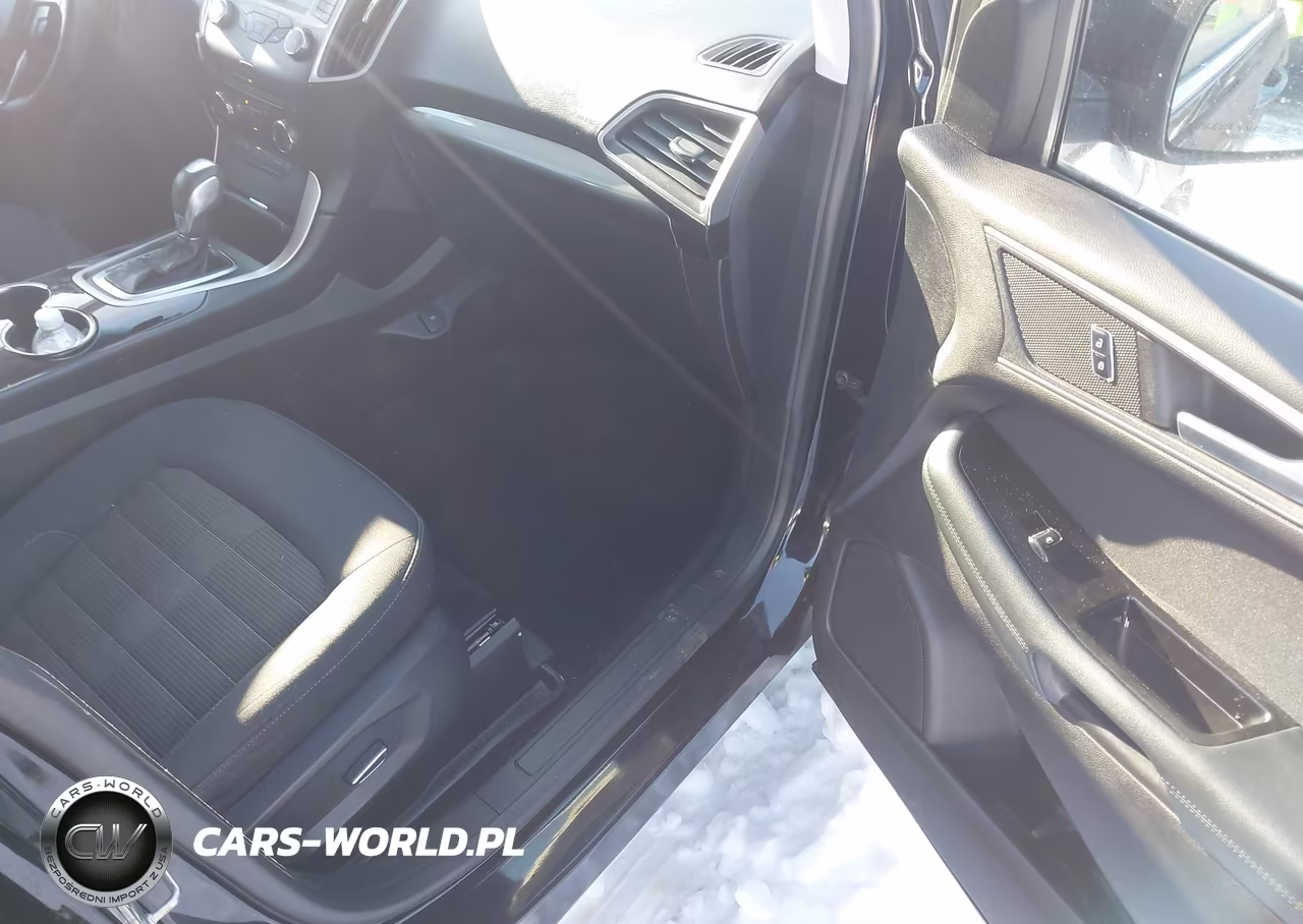 2017 Ford Edge Sel VIN:2FMPK3J90HBC58077 - 5