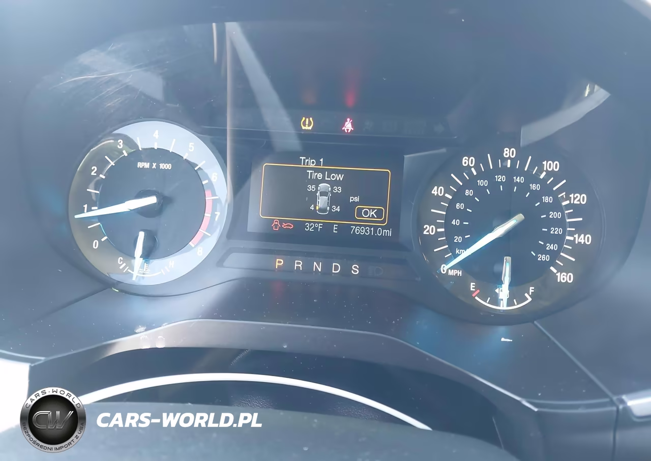 2017 Ford Edge Sel VIN:2FMPK3J90HBC58077 - 7