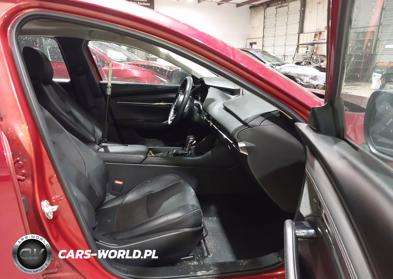 2021 Mazda Mazda3 Sedan 2.5 Turbo Premium Plus VIN:JM1BPBEY3M1324218 - 5