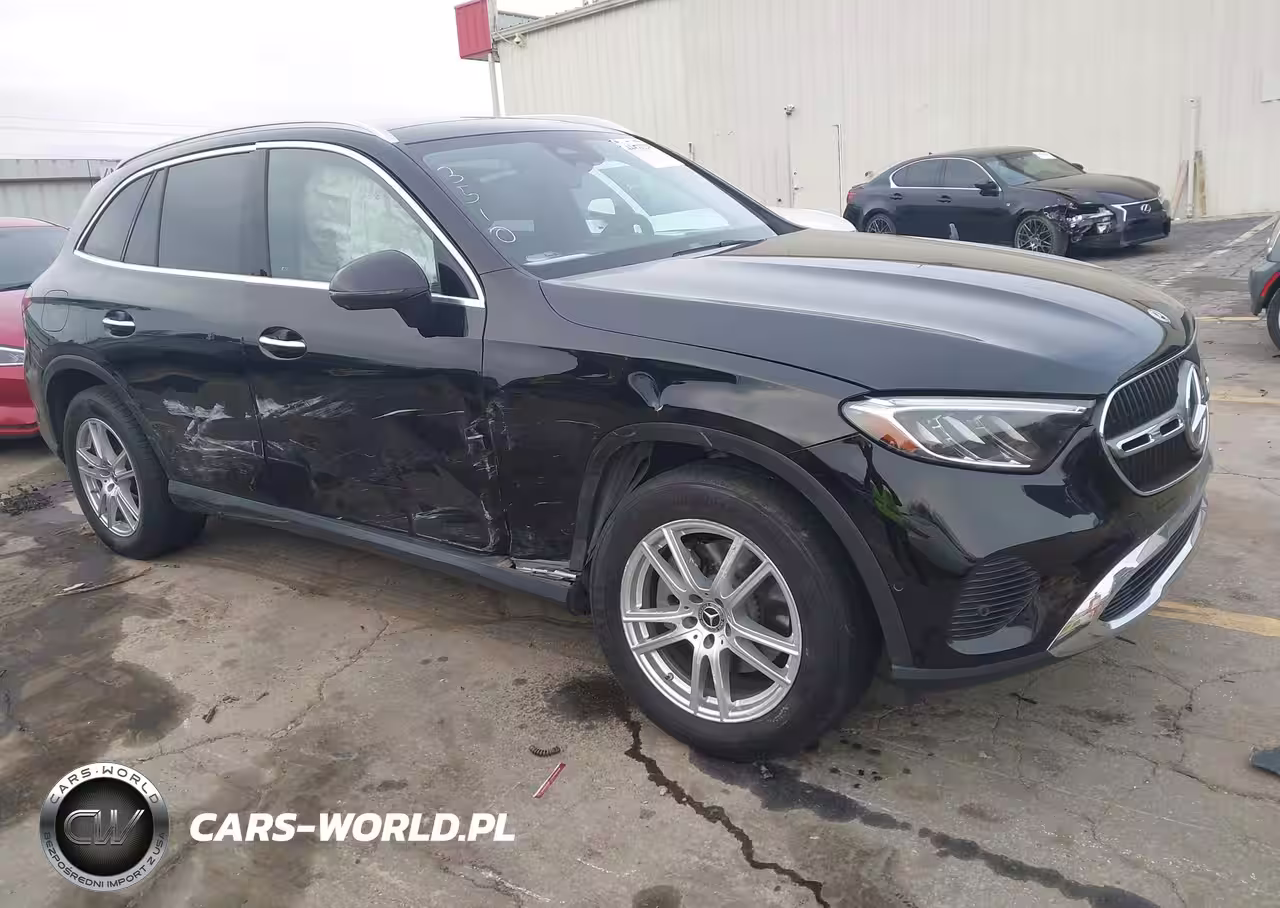 2023 Mercedes-Benz Glc 300 4Matic Suv